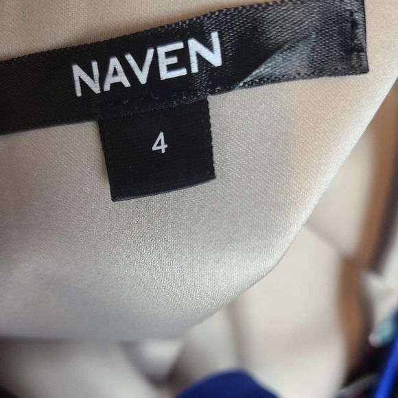 REVOLVE Blue Mini Dress - Picture 7 of 7